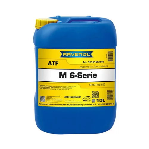 RAVENOL 1212105-010-01-999