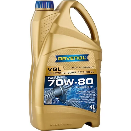 Olej do prevodovky RAVENOL 1221112-004