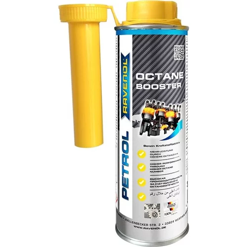 Aditívum do benzínu RAVENOL Petrol Octane Booster 300ml