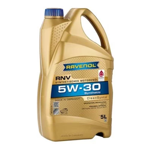 Motorový olej RAVENOL 1111114-005-01-999