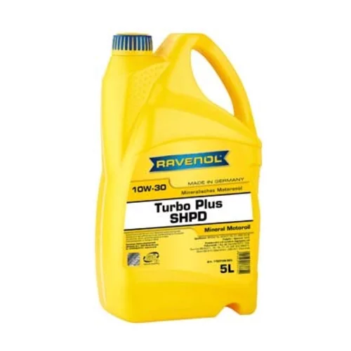 Motorový olej RAVENOL 1123105-005-01-999
