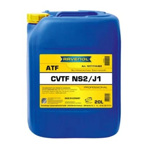 RAVENOL 1211114-020-01-999