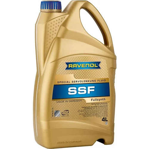 Hydraulický olej RAVENOL SSF SPECIAL SERVO FLUID 1L