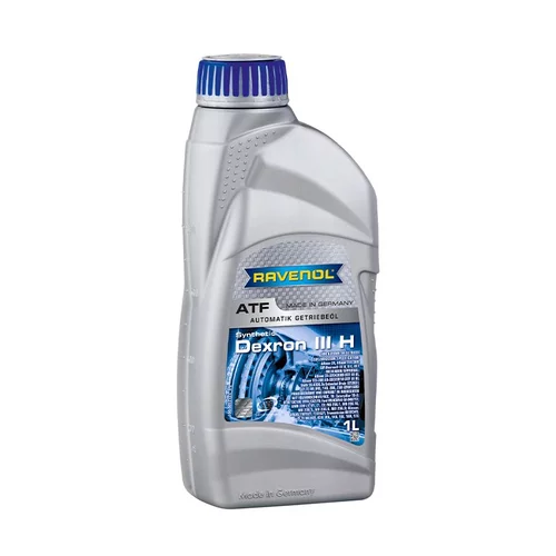 Olej do automatickej prevodovky RAVENOL ATF DEXRON III H 1L