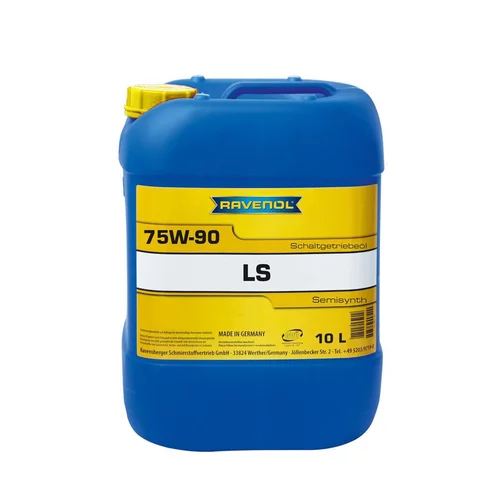 Olej do prevodovky RAVENOL 1222102-010-01-999