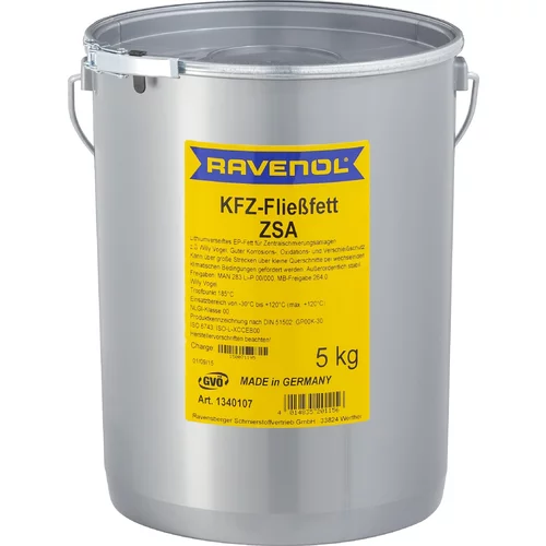 Mazací tuk RAVENOL 1340107-005-03-000