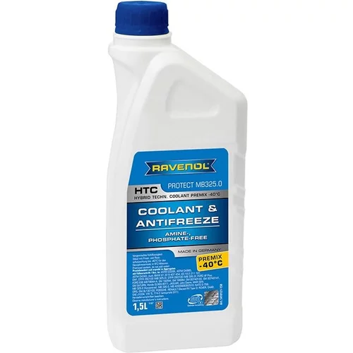 Nemrznúca kvapalina RAVENOL 1410121-150-01-999 1,5L