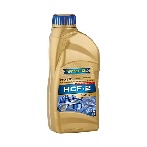 Olej do automatickej prevodovky RAVENOL CWT HCF-2 FLUID 1L