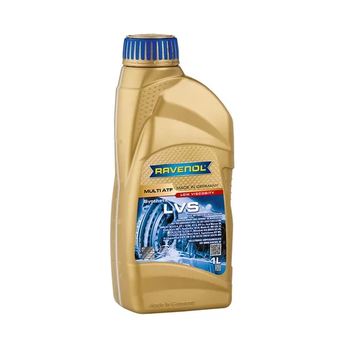 Olej do automatickej prevodovky RAVENOL Multi ATF LVS Fluid 1L