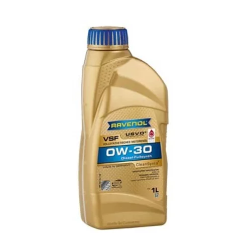 Motorový olej RAVENOL VSF 0W-30 1L
