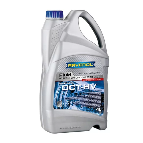 Prevodový olej RAVENOL DCT/DSG GETRIEBE FLUID 4L