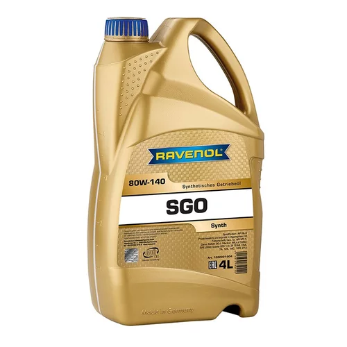Olej do prevodovky RAVENOL 1222201-004-01-999