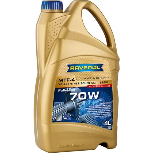 Olej do prevodovky RAVENOL 1221113-004