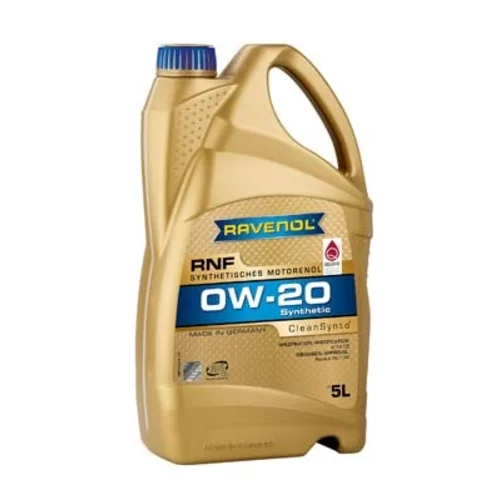 Motorový olej RAVENOL 1111153-005-01-999