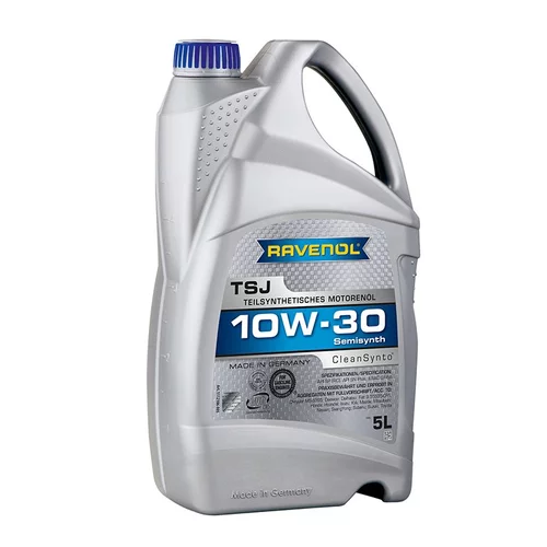 Motorový olej RAVENOL TSJ SAE 10W-30 5L
