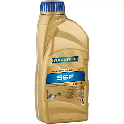 Hydraulický olej RAVENOL SSF SPECIAL SERVO FLUID 1L