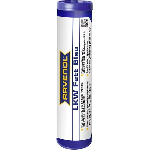 Mazací tuk RAVENOL 1340117-400-04-999
