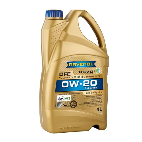 Motorový olej RAVENOL 1111109-004-01-999