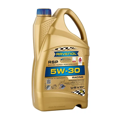 Motorový olej RAVENOL 1141089-004-01-999