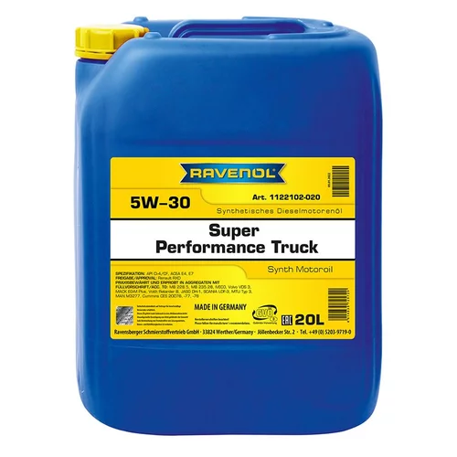 RAVENOL 1122102-020-01-888