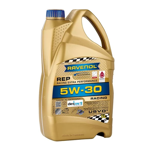 Motorový olej RAVENOL 1141088-005-01-999