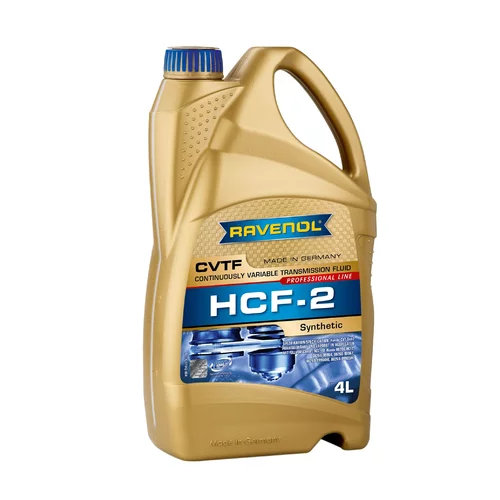 Olej do automatickej prevodovky RAVENOL CWT HCF-2 FLUID 4L