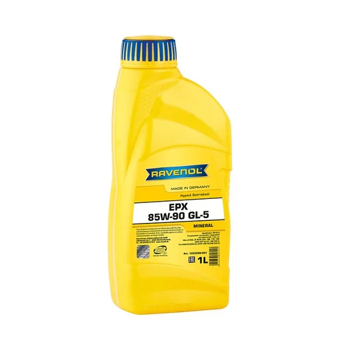 Olej do prevodovky RAVENOL 1223206-001-01-999