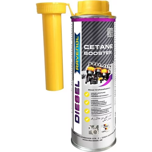 Aditívum do nafty RAVENOL Diesel Cetane Booster 300ml
