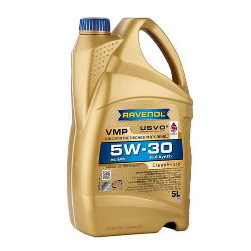 Motorový olej RAVENOL VMP SAE 5W-30 5L