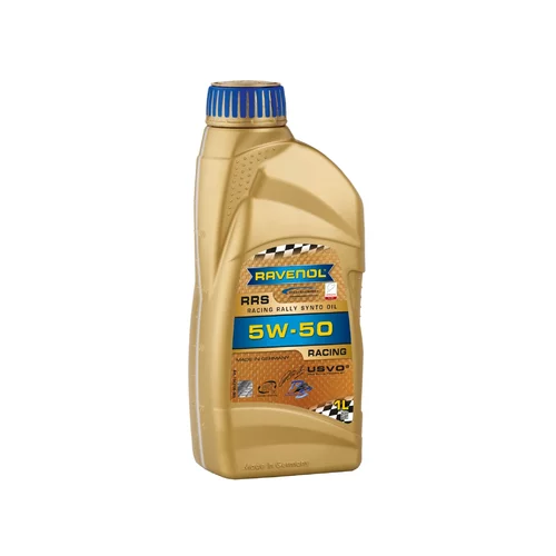 Motorový olej RAVENOL RRS SAE 5W-50 1L