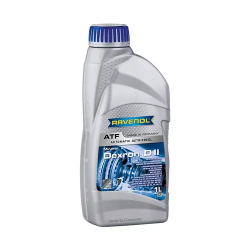 Prevodový olej RAVENOL ATF DEXRON D II 1L