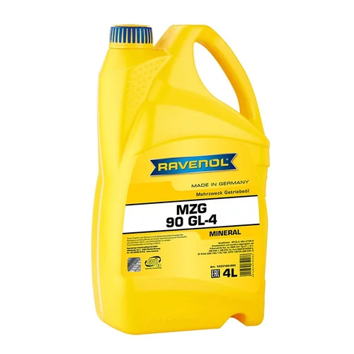 Olej do prevodovky RAVENOL 1223102-004-01-999