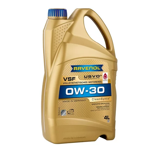 Motorový olej RAVENOL 1111107-004-01-999