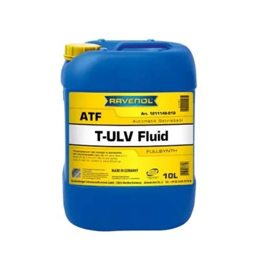 Olej do prevodovky RAVENOL 1211146-010-01-999