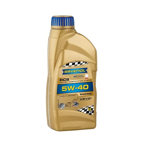 Motorový olej RAVENOL RCS 5W-40 1L