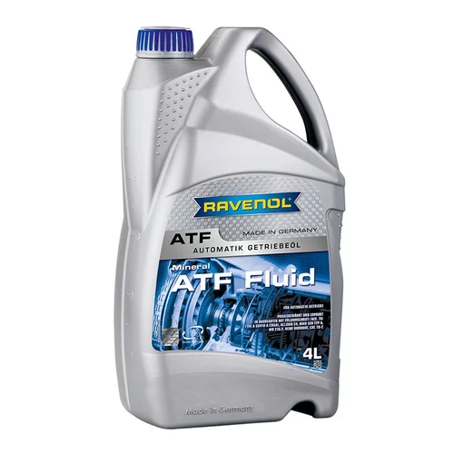 Olej do prevodovky RAVENOL 1213101-004-01-999