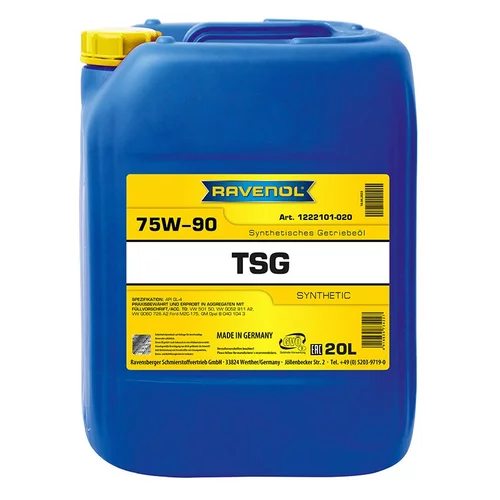 RAVENOL 1222101-020-01-888