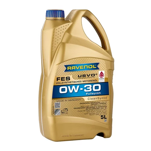 Motorový olej RAVENOL 1111146-005-01-999