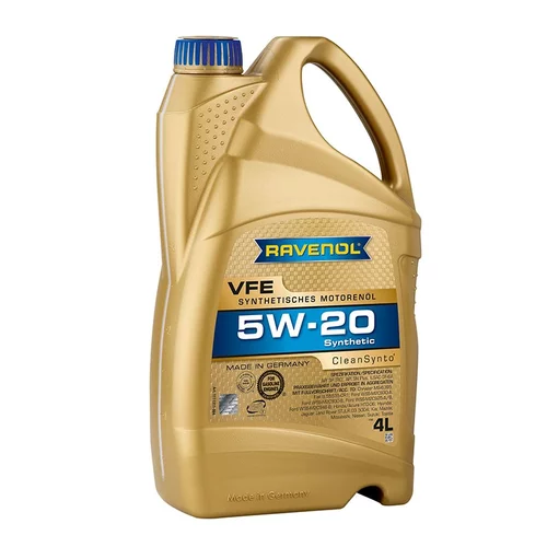 Motorový olej RAVENOL 1111311-004-01-999