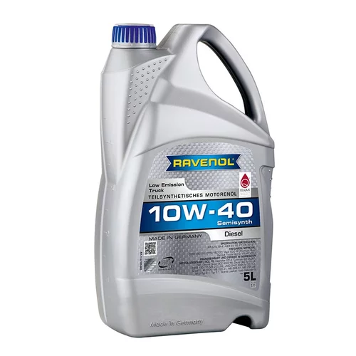 Motorový olej RAVENOL 1122109-005-01-999