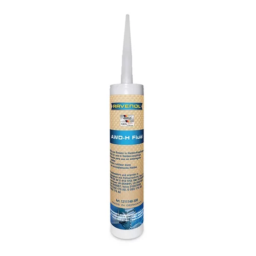 Olej do manuálnej prevodovky RAVENOL AWD-H FLUID 0,3L