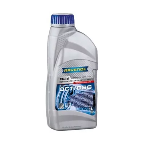 Prevodový olej RAVENOL DCT/DSG GETRIEBE FLUID 1L
