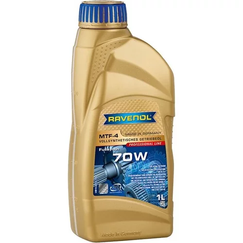 Prevodový olej  Ravenol MTF-4 70W 1L