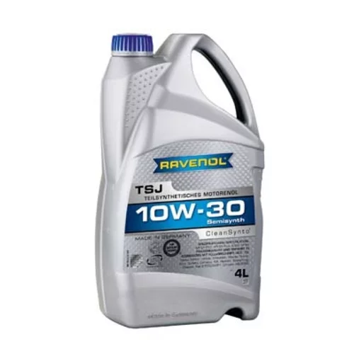 Motorový olej RAVENOL TSJ SAE 10W-30 4L