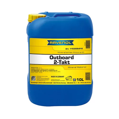  RAVENOL 1153200-010-01-999