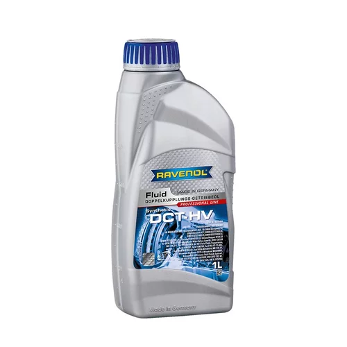 Prevodový olej RAVENOL DCT/DSG GETRIEBE FLUID 1L