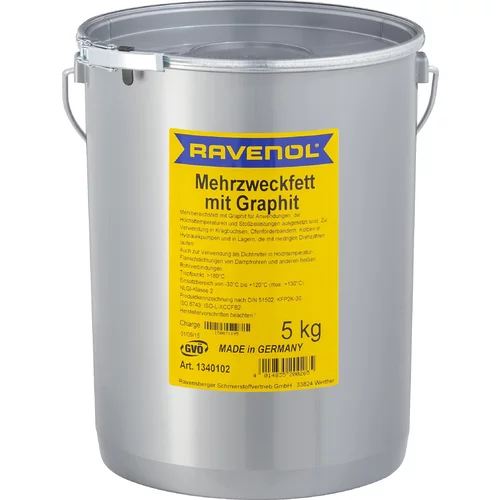 Mazací tuk RAVENOL 1340102-005-03-000