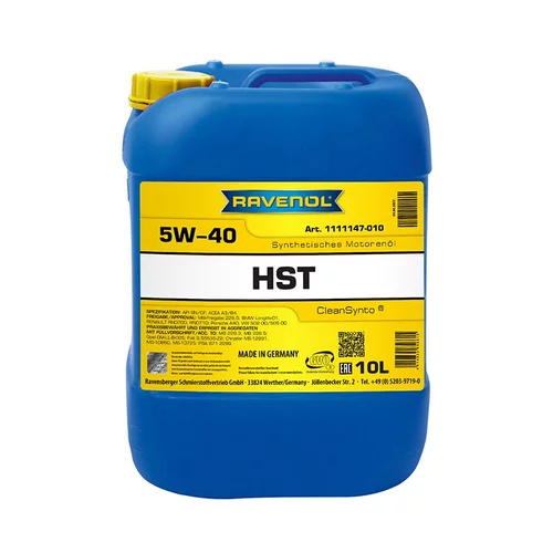 Motorový olej RAVENOL 1111147-010-01-999