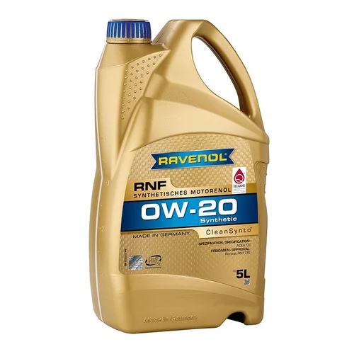 Motorový olej RAVENOL 1111153-005-01-999