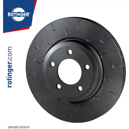 Brzdový kotúč Rotinger RT 21467-GL T9